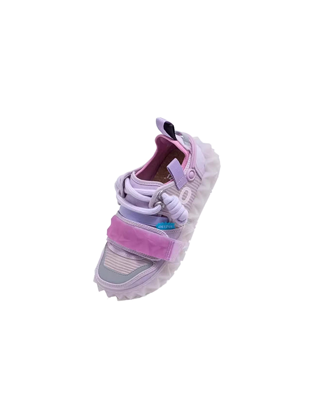 OETZI丨Ötzi Ugly-Cute Platform Sneakers-Purple - PSYLOS 1, OETZI丨Ötzi Ugly-Cute Platform Sneakers-Purple, Skate Shoes, OETZI, PSYLOS 1